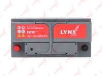 Аккумулятор L5L, 110 Ah, 850 A, прямая, 351X174X189 ETN 60038L
