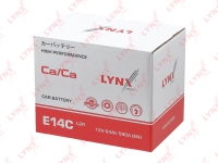 Аккумулятор L2R, 64 Ah, 580 A, обратная, 242X174X189 ETN 56421R