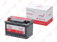 Аккумулятор L3L,74 Ah, 660 A, прямая, 275X174X189 ETN 57412L