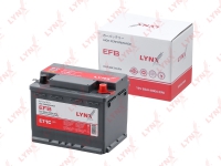 Аккумулятор EFB L2R, 65 Ah, 600 A, обратная, 242X175X190 ETN EFB 56550R