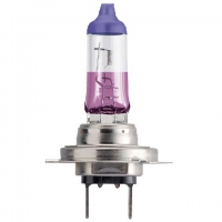 Галогенные лампы Philips Color Vision Purple H7 3350K 12V 55W - 2шт.