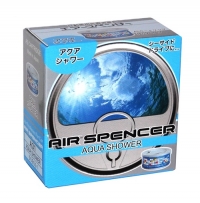 Меловый ароматизатор Eikosha Air Spencer | Aqua Shower - Аква A-31