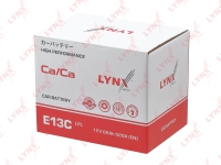 Аккумулятор L2L, 62 Ah, 520 A, прямая, 242X174X189 ETN 56219L