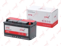 Аккумулятор EFB L5R, 100 Ah, 1050 A, обратная, 353X175X190 ETN EFB 59550R