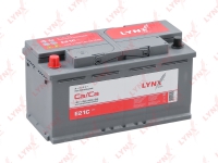Аккумулятор L5L, 110 Ah, 850 A, прямая, 351X174X189 ETN 60038L