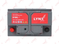 Аккумулятор L3L,74 Ah, 660 A, прямая, 275X174X189 ETN 57412L