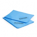 Влаговпитывающая ткань AION Professional Chamois, 2 шт., 430x325, цвет синий