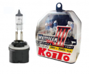 Галогенные лампы Koito Whitebeam III H27/2 4000K 12V 27W (55W) - 2 шт