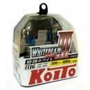 Галогенные лампы Koito Whitebeam III H16 4000K 12V 19W - 2 шт.